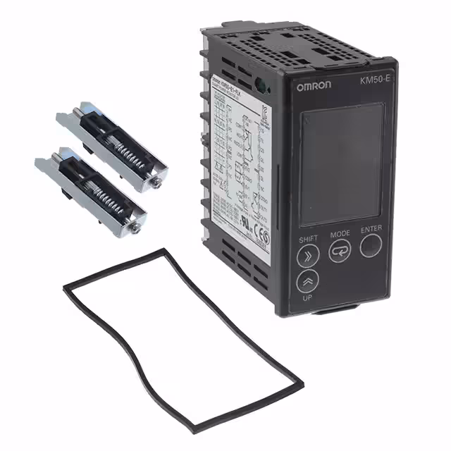 KM50-E1-FLK Omron Automation and Safety Medidores de panel